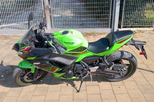Kawasaki ninja 650