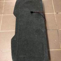 pannello audio per auto