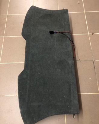 pannello audio per auto