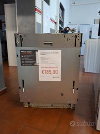 LAVASTOVIGLIE  DA INCASSO HOOVER RICONDIZIONATA 