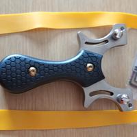 Fionda professionale in acciaio