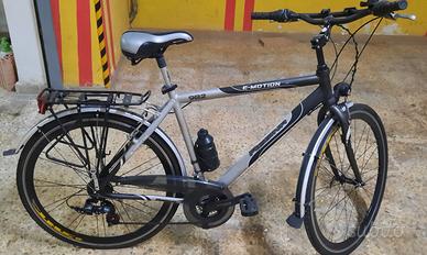 bici uomo Regina 982 alluminio 