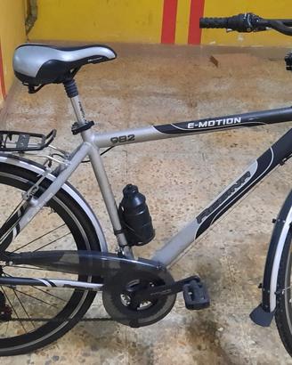 bici uomo Regina 982 alluminio 