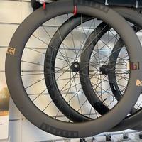 Reserve 57|64 Turbulent Aero Wheelset DT Swiss 240