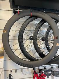 Reserve 57|64 Turbulent Aero Wheelset DT Swiss 240