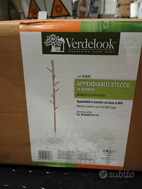 Appendiabito in legno