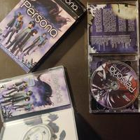 Shin Megami Tensei Persona Collector's Edition 