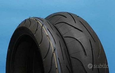 Pneumatici gomme MICHELIN PILOT POWER 2 CT