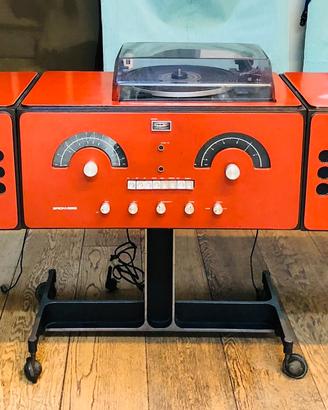 Brionvega RR-126-FO-ST originale Castiglioni –
