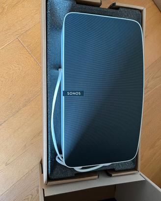 cassa Sonos Play 5