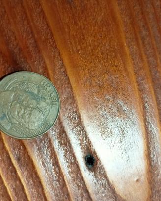 moneta 25 centavos 1998 brasile