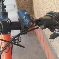 mountain bike
