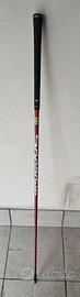 Callaway driver shaft - stiff