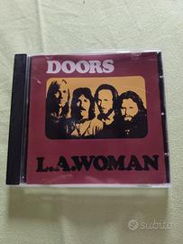 Cd The Doors