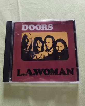 Cd The Doors
