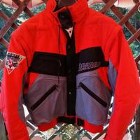 Giacca moto vintage anni '90 Dainese