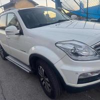 SSANGYONG REXTON W 2.0 Xdi 4WD