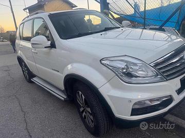 SSANGYONG REXTON W 2.0 Xdi 4WD