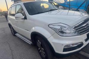 SSANGYONG REXTON W 2.0 Xdi 4WD