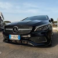 Mercedes cla 200d 4 matic