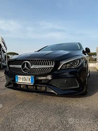 Mercedes cla 200d 4 matic
