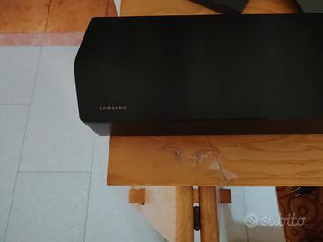 SOUNDBAR 400W SAMSUNG B750D/ZF