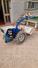 motocoltivatore