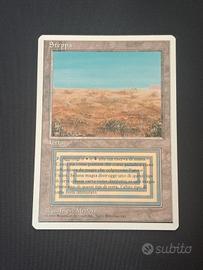 carta magic the Gathering Steppa 1995