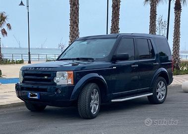 LAND ROVER discovery 3