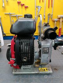 moto pompa Honda nuova 