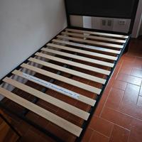 Letto e materasso 120 x 190