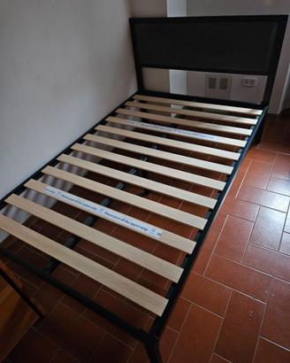 Letto e materasso 120 x 190