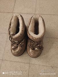 dopo sci misura 35/37