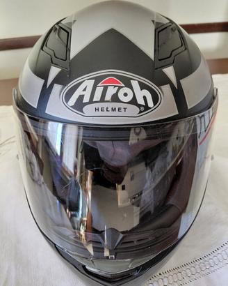 Casco Airoh Movement Shot Black taglia L