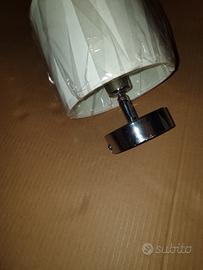 Lampadario da parete