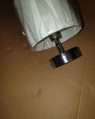 Lampadario da parete