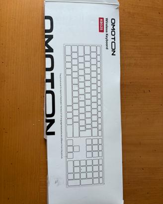 Tastiera wireless