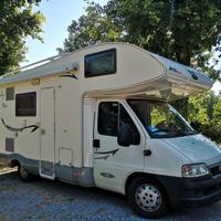 Camper Ducato Mclouis 610 Tandy Plus
