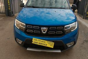 Dacia Sandero Stepway 1.5 dCi 8V 90CV Start&Stop