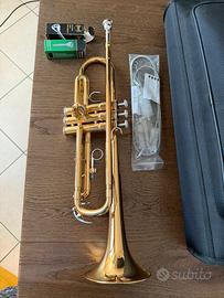 Tromba Yamaha YTR 2330
