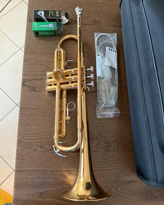 Tromba Yamaha YTR 2330