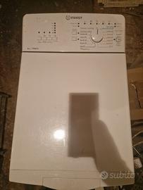 Lavatrice Indesit 