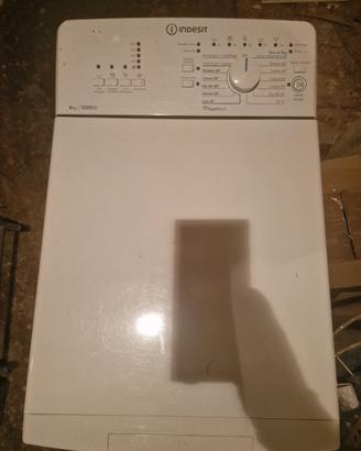 Lavatrice Indesit 