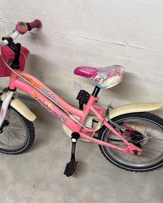 Bicicletta bambina