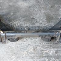 ponte posteriore completo fiat 600 1.1 900 complet