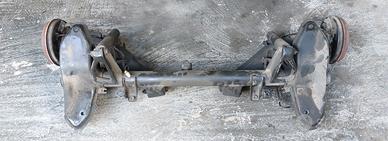 ponte posteriore completo fiat 600 1.1 900 complet