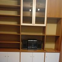 Mobile da soggiorno libreria