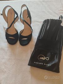 Scarpe da tango argentino Madame Pivot