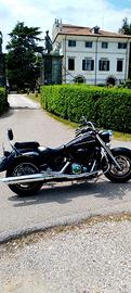 Yamaha xvs 1300