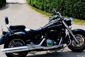 Yamaha xvs 1300
